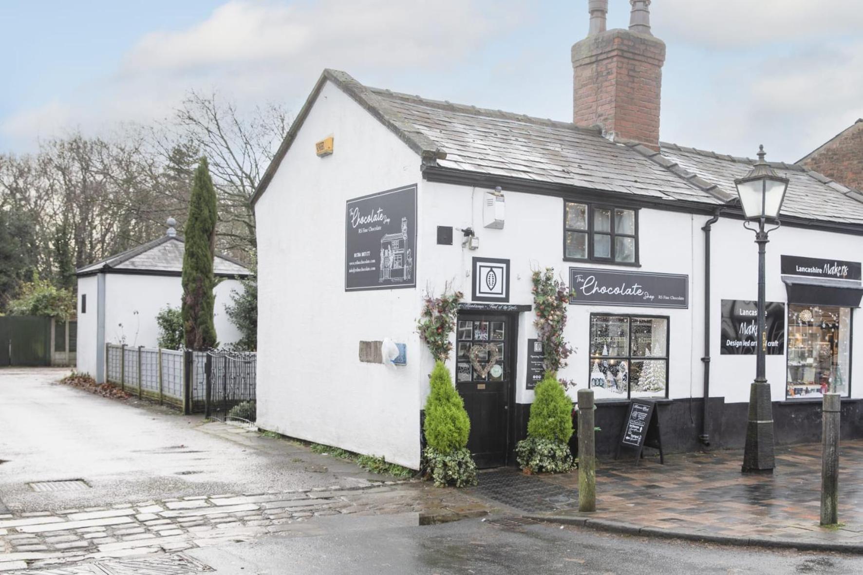 Botanic Cottages Southport Bagian luar foto